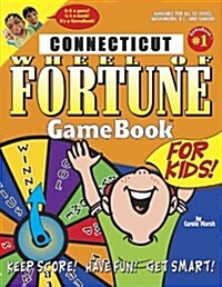 Connecticut Wheel of Fortune Game Book (Paperback)
