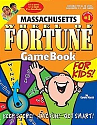 Massachusetts Wheel of Fortune! (Paperback)