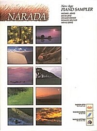 Narada New Age Piano Sampler (Paperback)