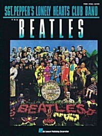 The Beatles - Sgt. Peppers Lonely Hearts Club Band (Paperback)