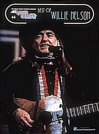 Best of Willie Nelson: E-Z Play Today Volume 44 (Paperback)