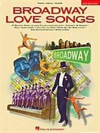 Broadway Love Songs (Paperback)