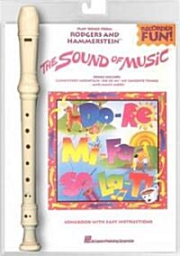 The Sound of Music (Paperback, Toy)