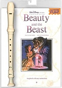 Beauty and the Beast (Hardcover, Toy)