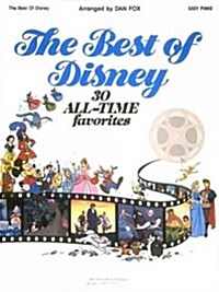 Best of Disney (Paperback)