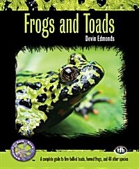 Frogs and Toads (Paperback)