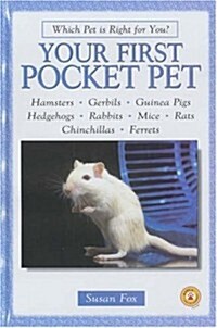Your First Pocket Pet (Hardcover)