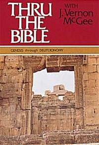 Thru the Bible, 5 Vols.: Genesis Thru Revelation (Hardcover, Supersaver)