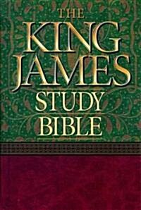 Holy Bible King James Version the King James Study Bible (Paperback)