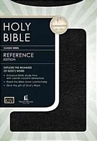Holy Bible King James Version Nelson Reference Bibles Special (Hardcover, LEA)