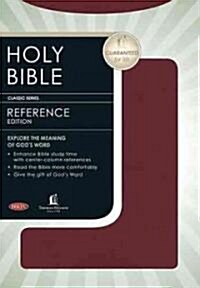 Holy Bible New King James Version Nelson Reference Bibles (Paperback)