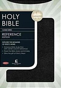 Nelson Reference Bible-NKJV (Hardcover)