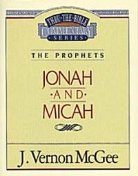 Thru the Bible Vol. 29: The Prophets (Jonah/Micah): 29 (Paperback, Supersaver)