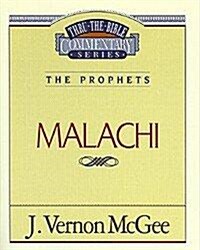 Thru the Bible Vol. 33: The Prophets (Malachi): 33 (Paperback, Supersaver)