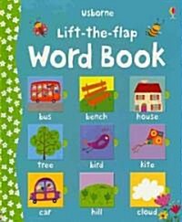[중고] Lift-The-Flap Word Book (Paperback, New)