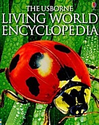The Usborne Living World Encyclopedia (Paperback)