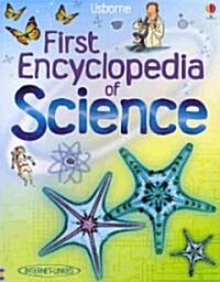 First Encyclopedia of Science (Paperback, Revised)