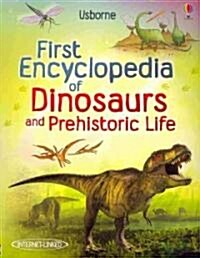 [중고] First Encyclopedia of Dinosaurs and Prehistoric Life (Paperback, Revised)