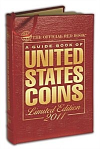 A Guide Book of United States Coins: The Official Red Book (Leather, 64, 2011, Limited)