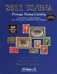 Postage Stamp Prices 2011 (Hardcover, Spiral)