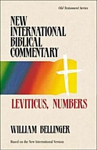 Leviticus and Numbers (Paperback)