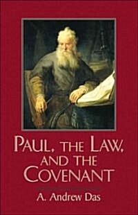 Paul, the Law, and the Covenant (Paperback)