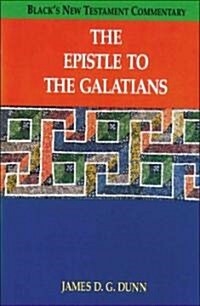 The Epistle to the Galatians (Hardcover)
