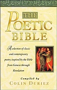 The Poetic Bible (Hardcover)