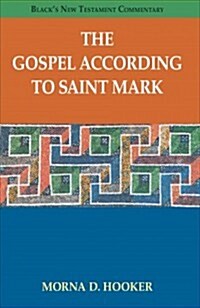 The Gospel According to Saint Mark (Paperback)
