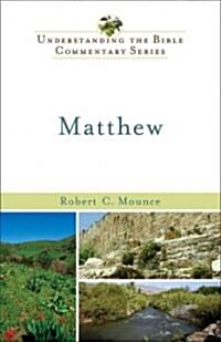 Matthew (Paperback, Reprint)