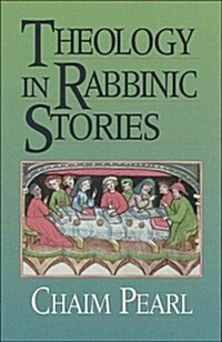 Theology in Rabbinic Stories (Paperback)
