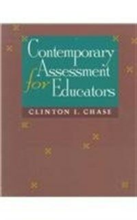 Contemporary assessment for educators