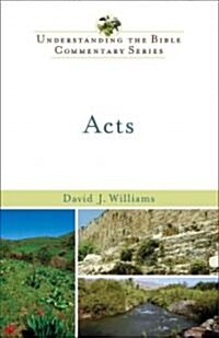 Acts (Paperback, Reprint)