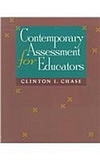Assessment for Educators (Hardcover)