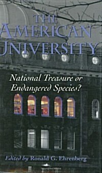 The American University (Hardcover)