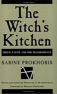 The Witchs Kitchen (Paperback)