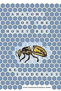 Anatomy of the Honey Bee (Paperback, Reprint)