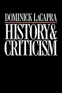 History and Criticism (Paperback)