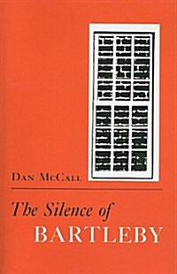 The Silence of Bartleby (Paperback)
