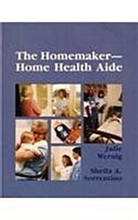 The Homemaker/Home Health Aide (Paperback)