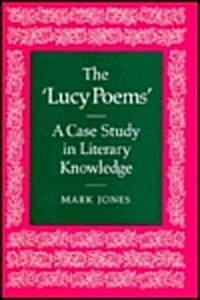 Lucy Poems (Hardcover)