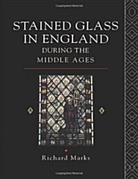 English Medieval Stained Glass (Hardcover)