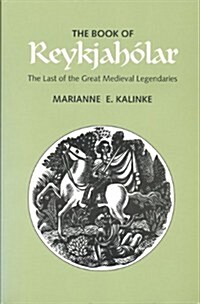 Book of Reykjaholar (Hardcover)