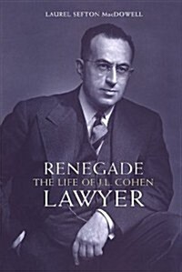 Renegade Lawyer (Hardcover)