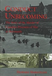 Conduct Unbecoming (Hardcover)