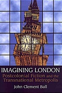 Imagining London (Hardcover)