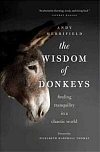 [중고] The Wisdom of Donkeys: Finding Tranquility in a Chaotic World (Paperback)