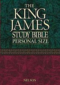 The King James Study Bible (Paperback)