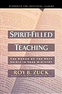 Spirit-Filled Teaching (Paperback)