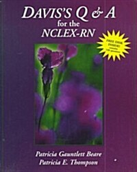 Daviss Q & A for the Nclex-Rn (Paperback, CD-ROM)